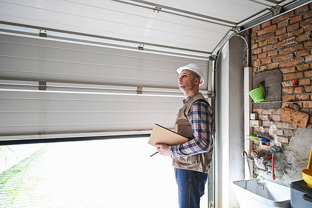 Licensed Garage Door Panel Replacement service in Fridley, MN - Garage Doors Repair Pro