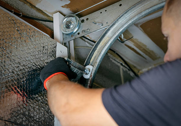 Affordable Garage Door Panel Replacement solutions in Fridley, MN